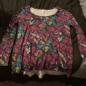 Lularoe Large Shirt